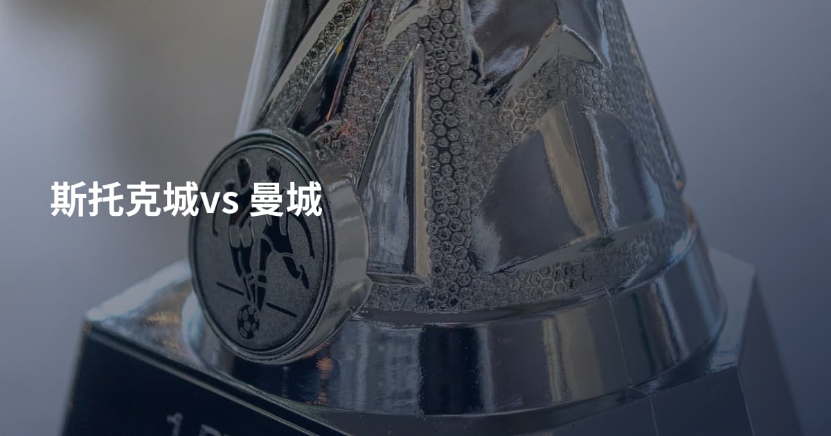 斯托克城vs 曼城