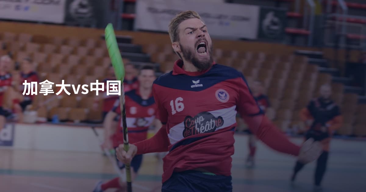 加拿大vs中国