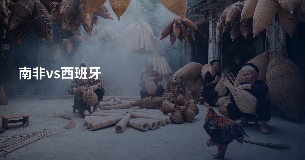 南非vs西班牙