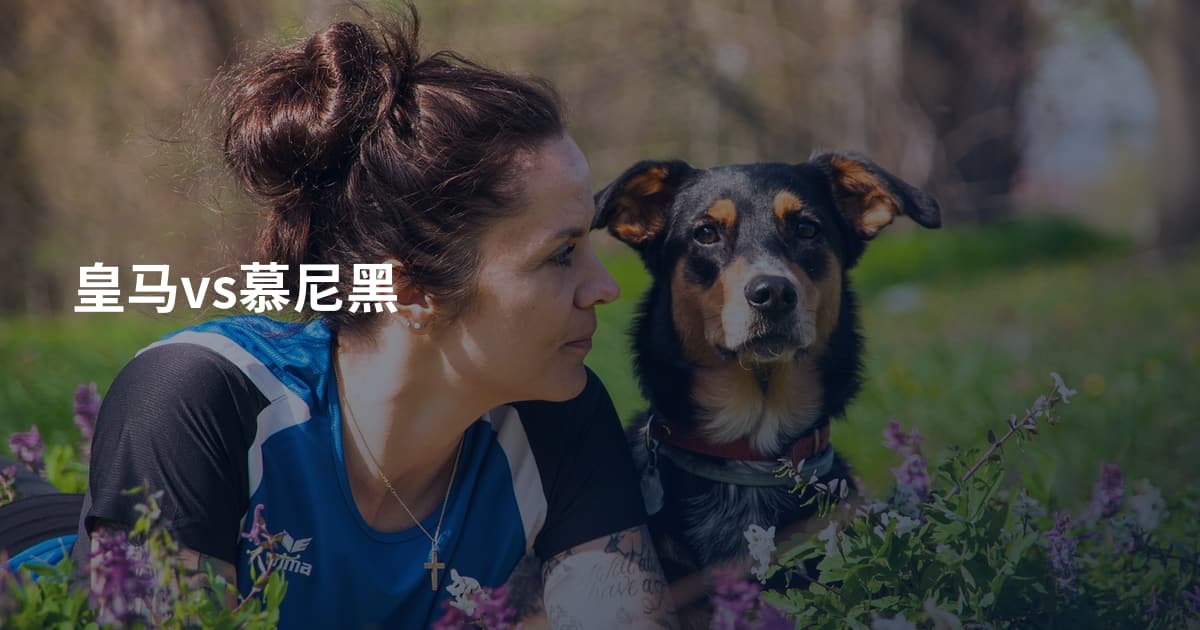 皇马vs慕尼黑