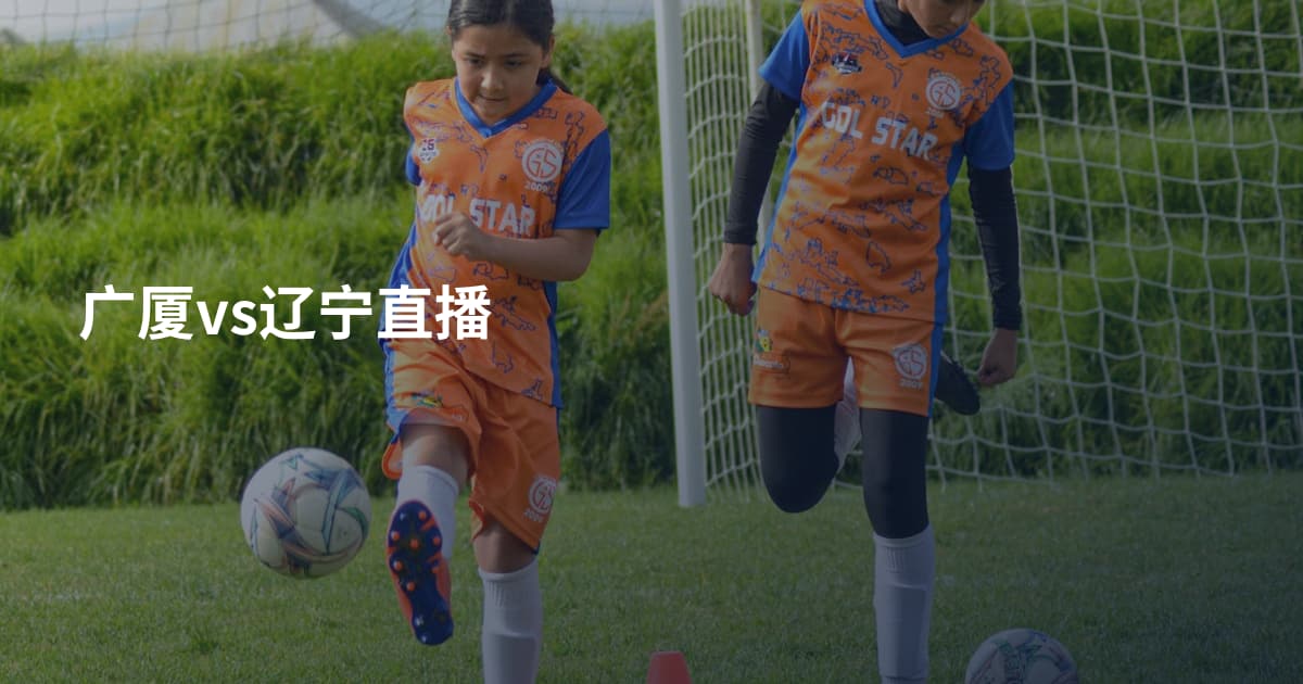 广厦vs辽宁直播