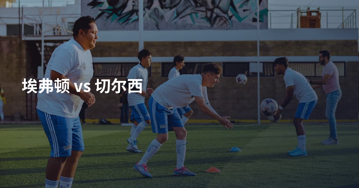 埃弗顿 vs 切尔西