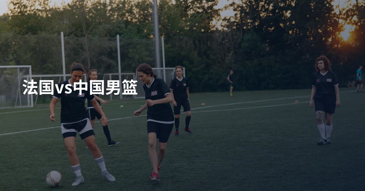 法国vs中国男篮