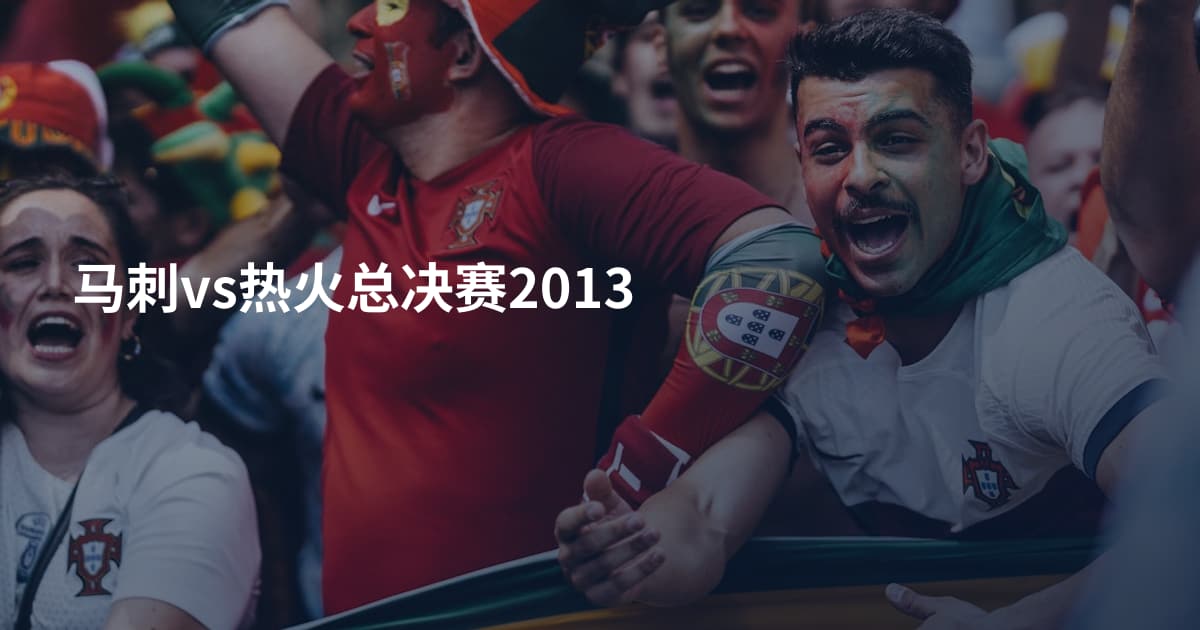 马刺vs热火总决赛2013