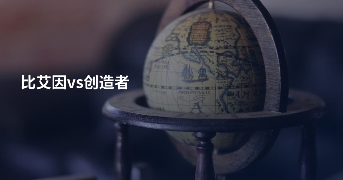 比艾因vs创造者