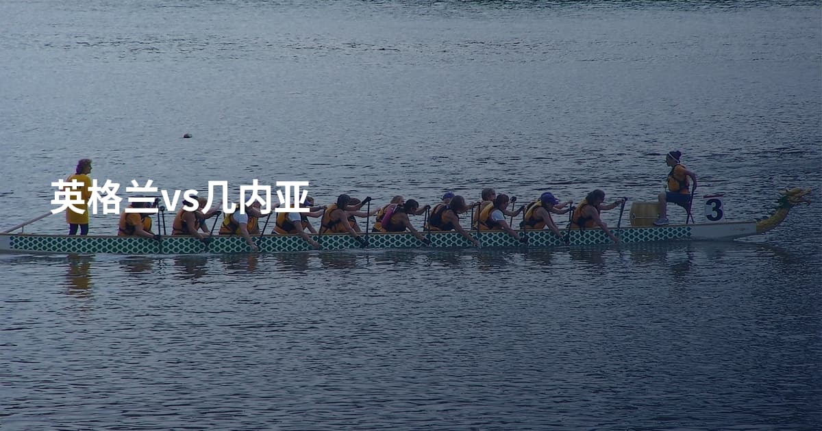 英格兰vs几内亚