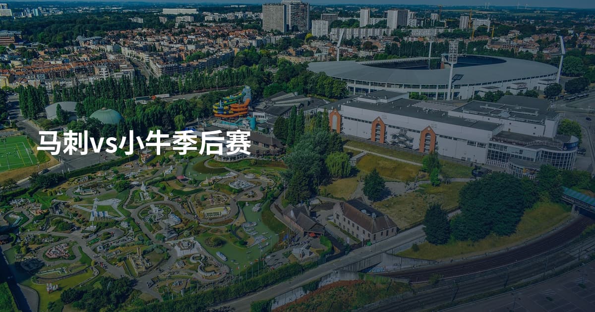 马刺vs小牛季后赛