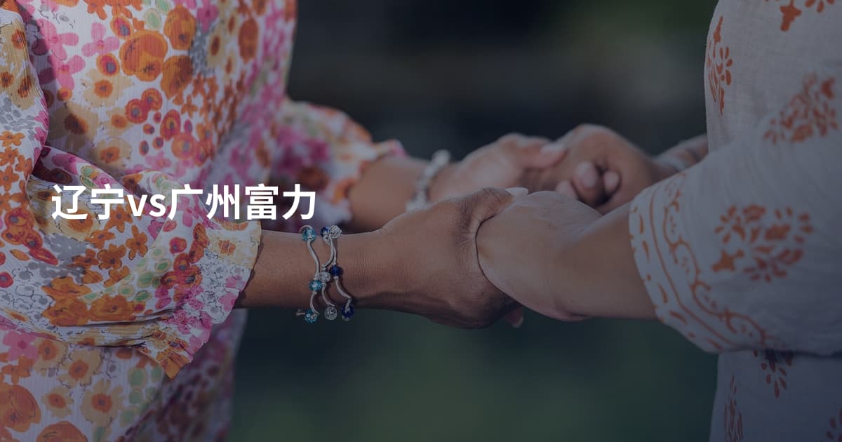 辽宁vs广州富力