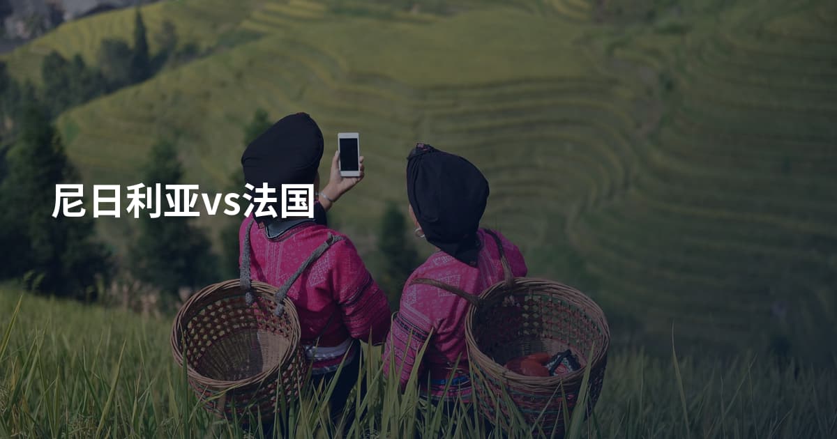 尼日利亚vs法国