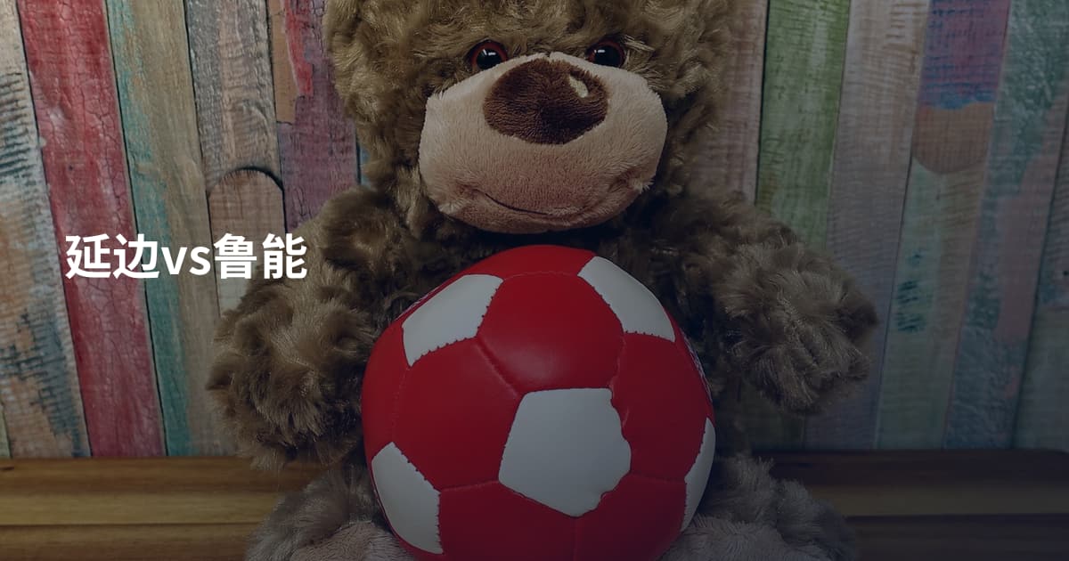 延边vs鲁能