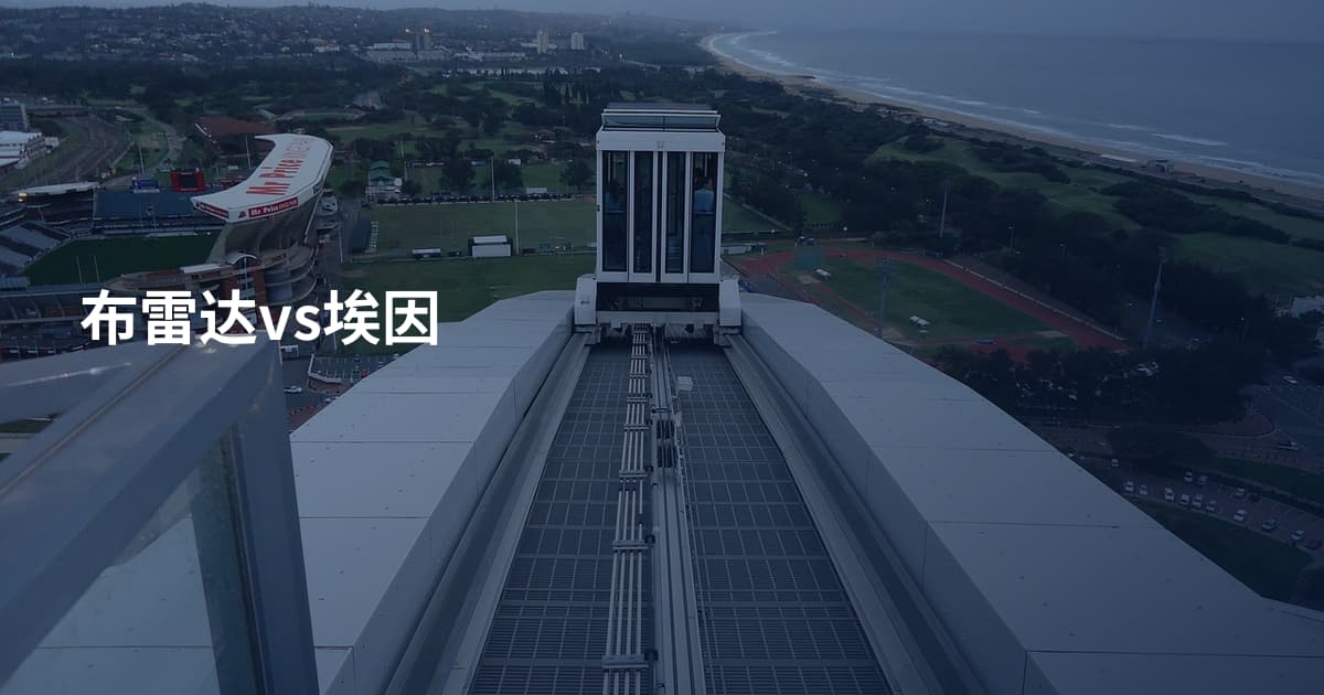 布雷达vs埃因