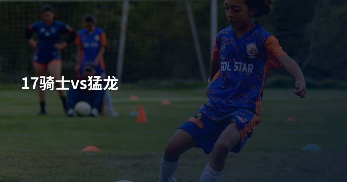 17骑士vs猛龙
