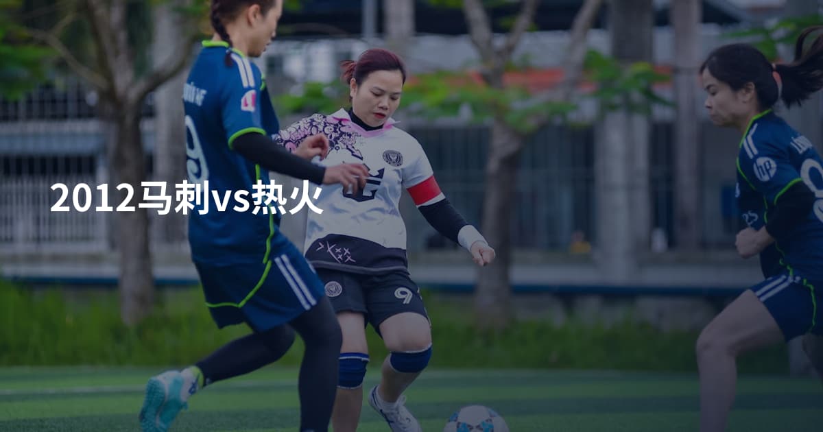 2012马刺vs热火