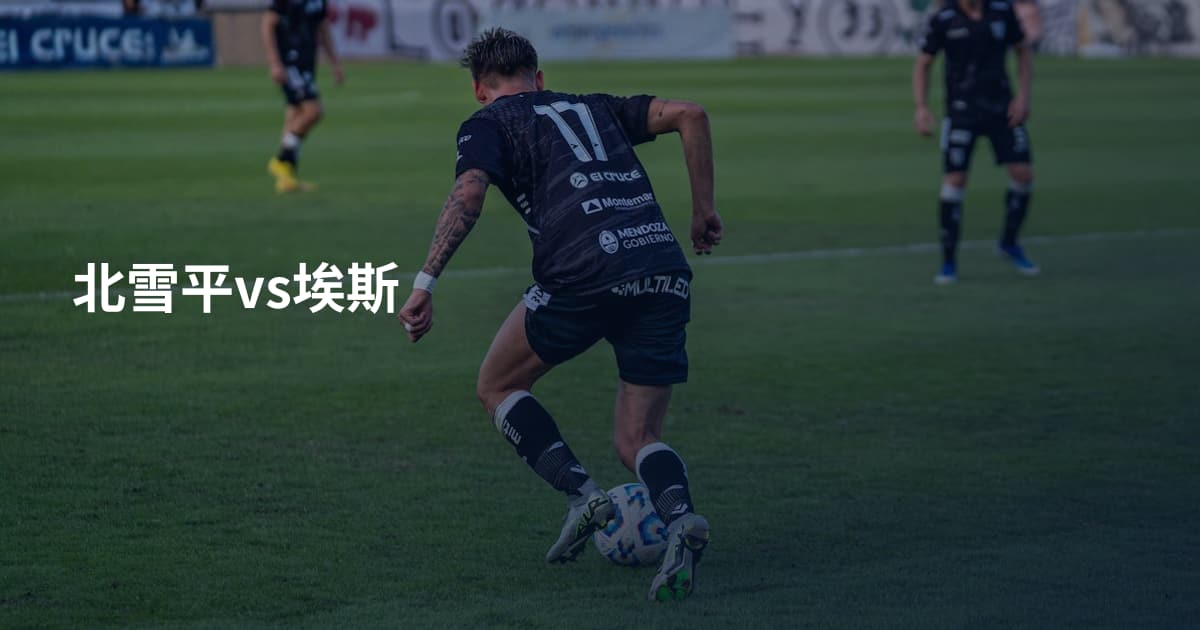 北雪平vs埃斯