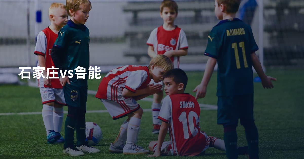 石家庄vs鲁能