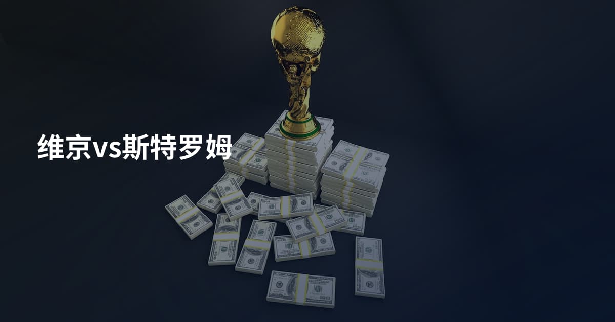 维京vs斯特罗姆