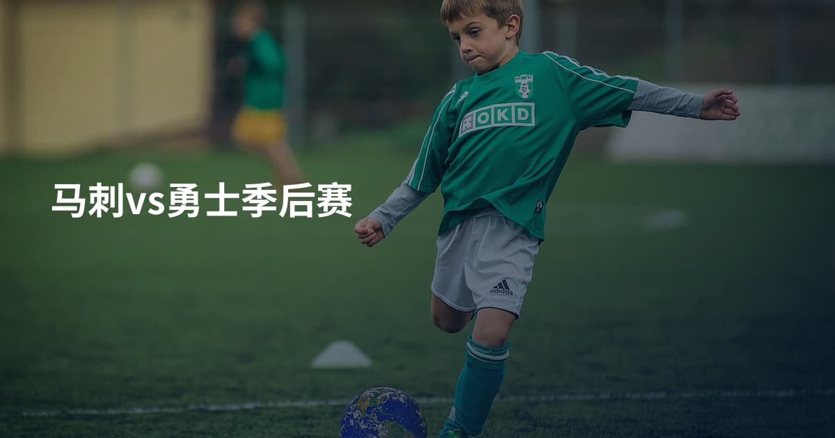 马刺vs勇士季后赛