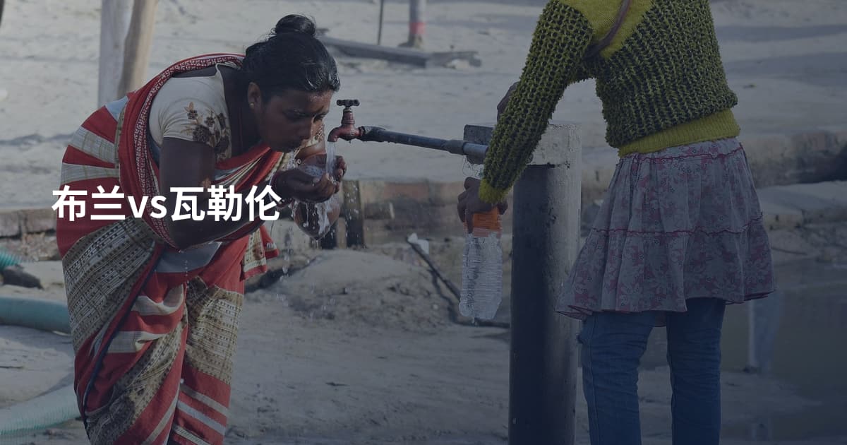 布兰vs瓦勒伦