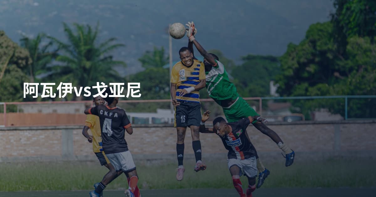 阿瓦伊vs戈亚尼