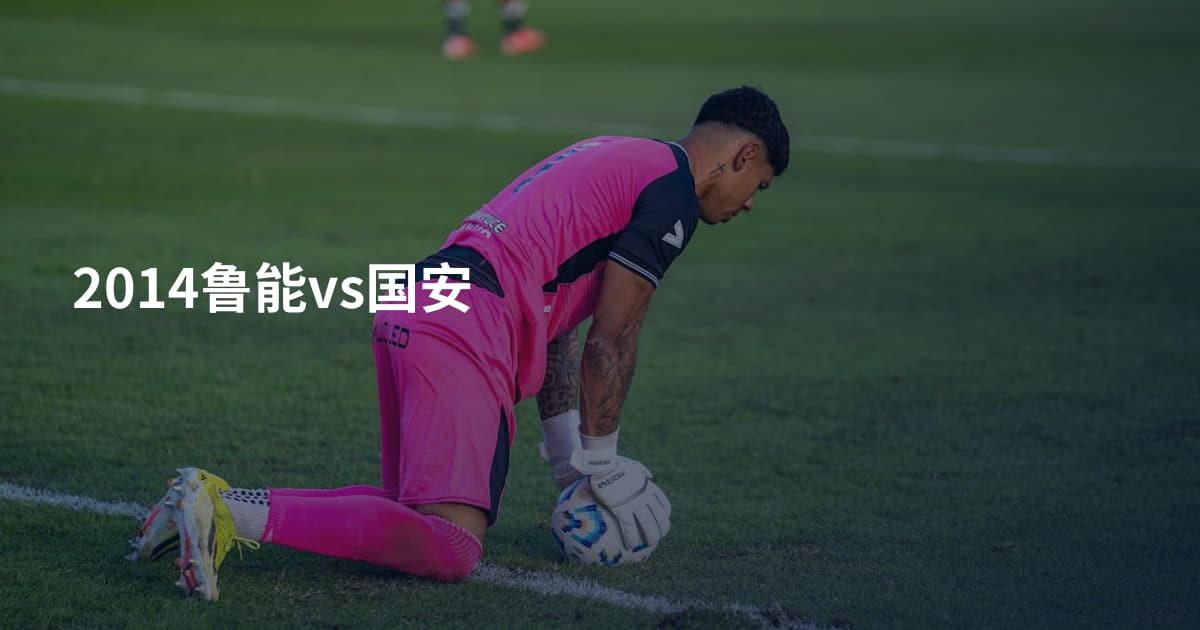 2014鲁能vs国安