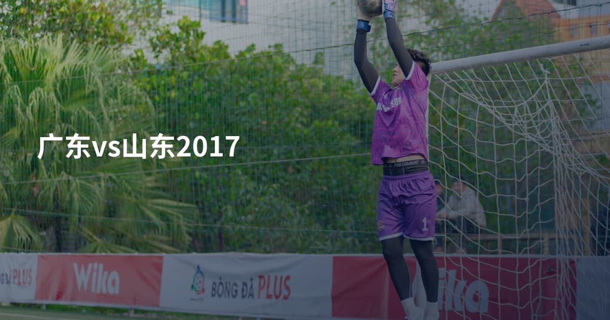 广东vs山东2017