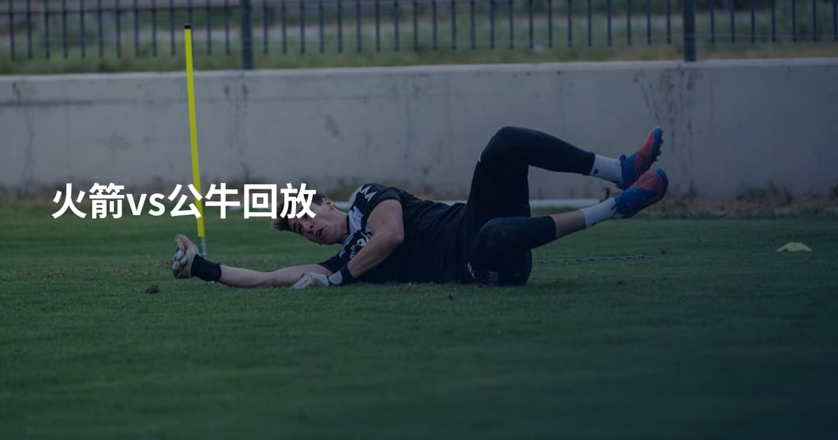 火箭vs公牛回放