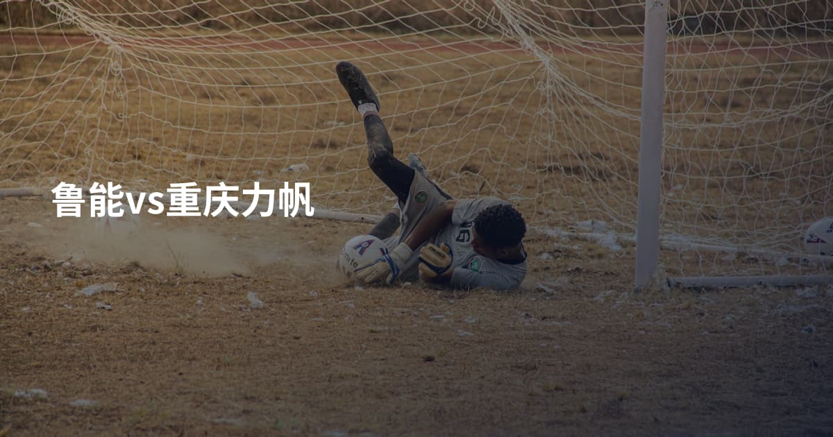 鲁能vs重庆力帆