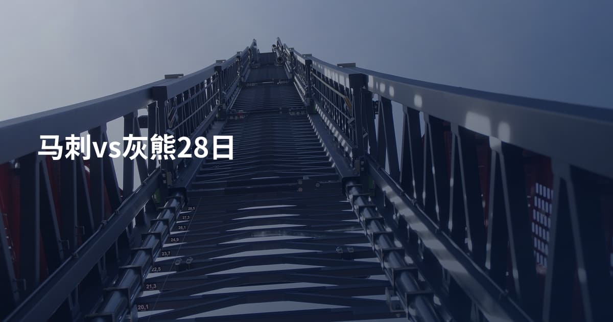 马刺vs灰熊28日