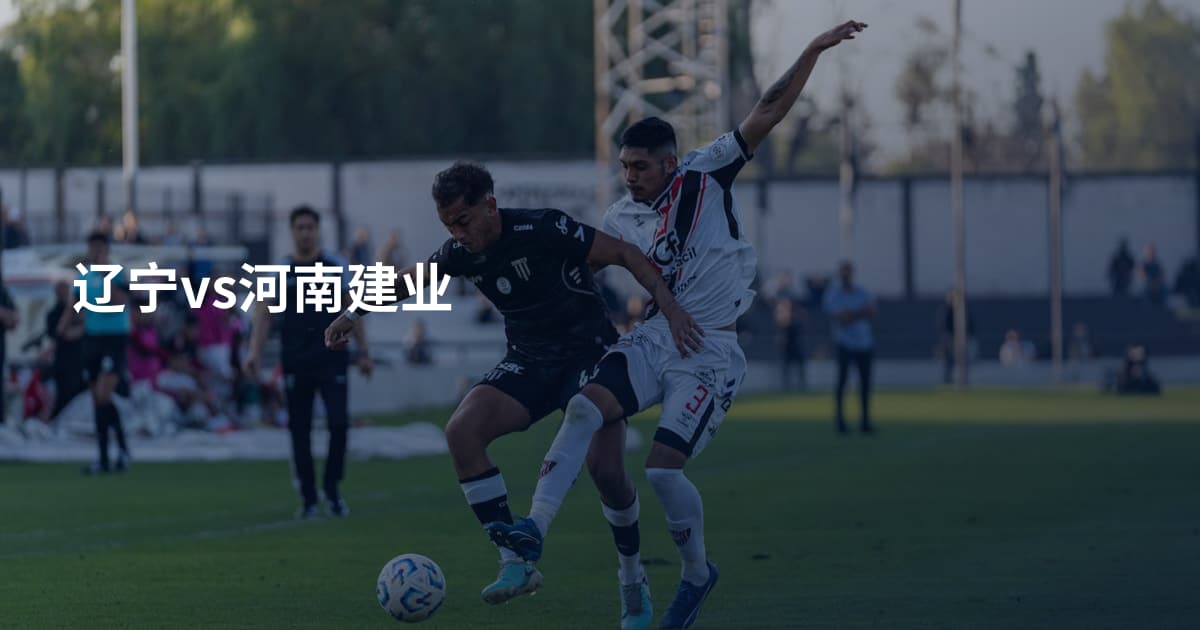 辽宁vs河南建业