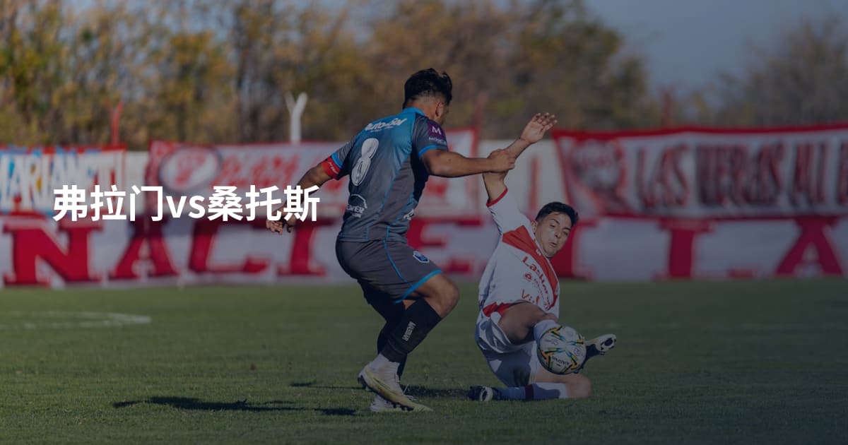 弗拉门vs桑托斯