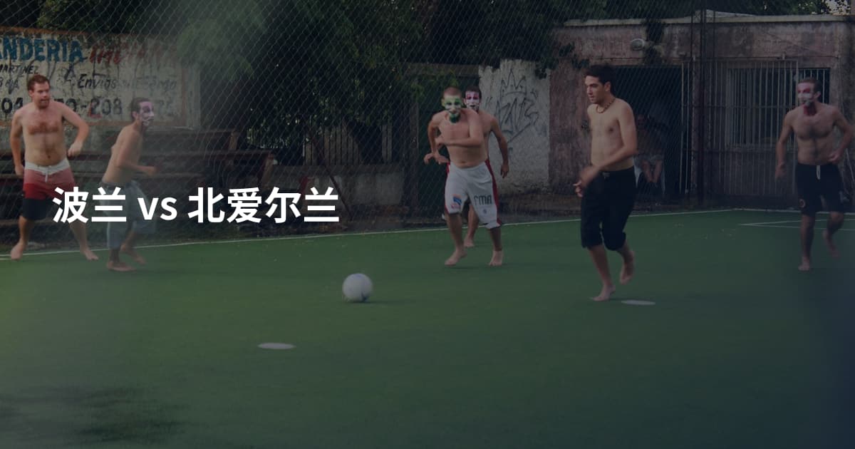 波兰 vs 北爱尔兰