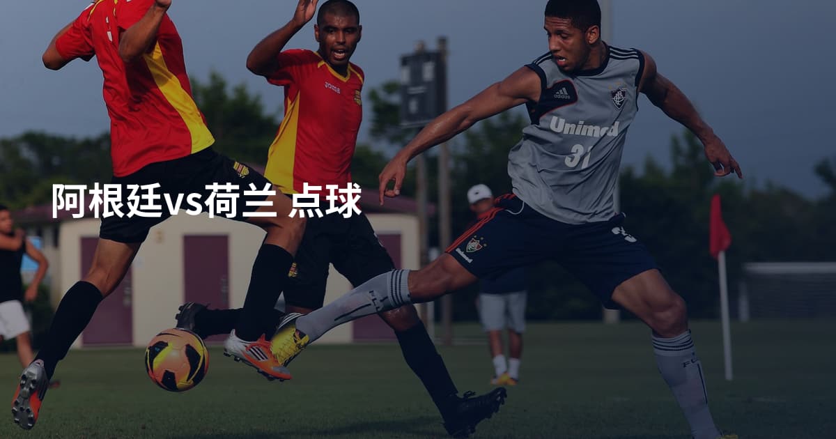 阿根廷vs荷兰 点球