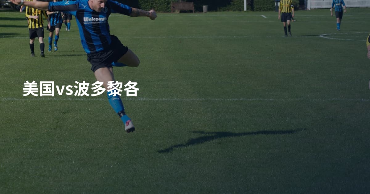 美国vs波多黎各