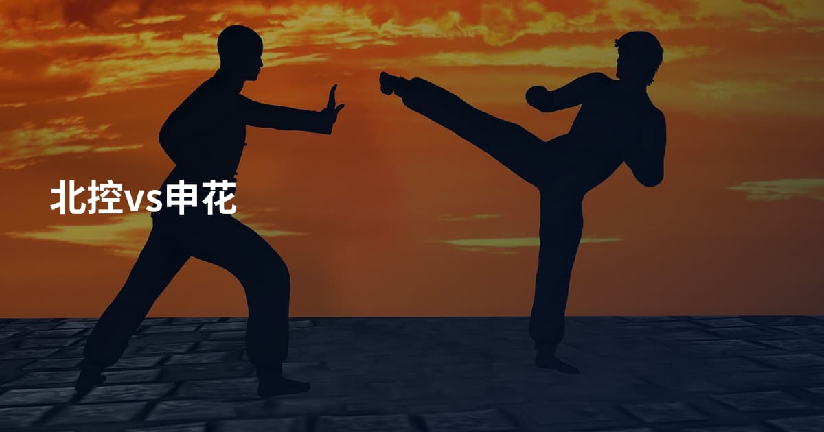 北控vs申花