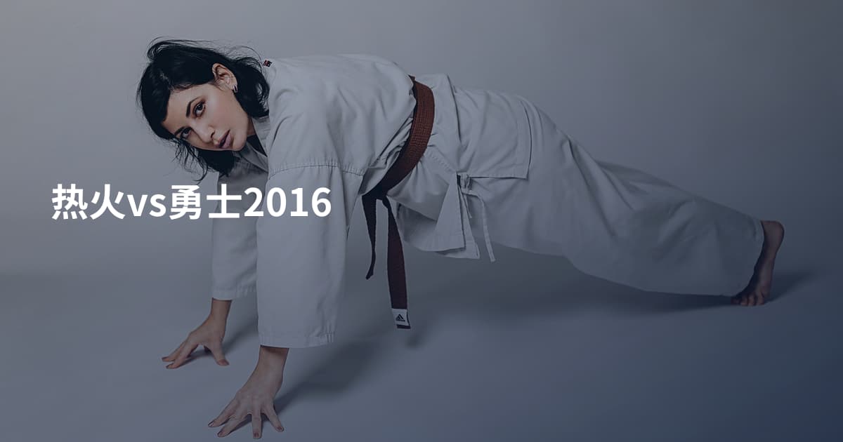 热火vs勇士2016