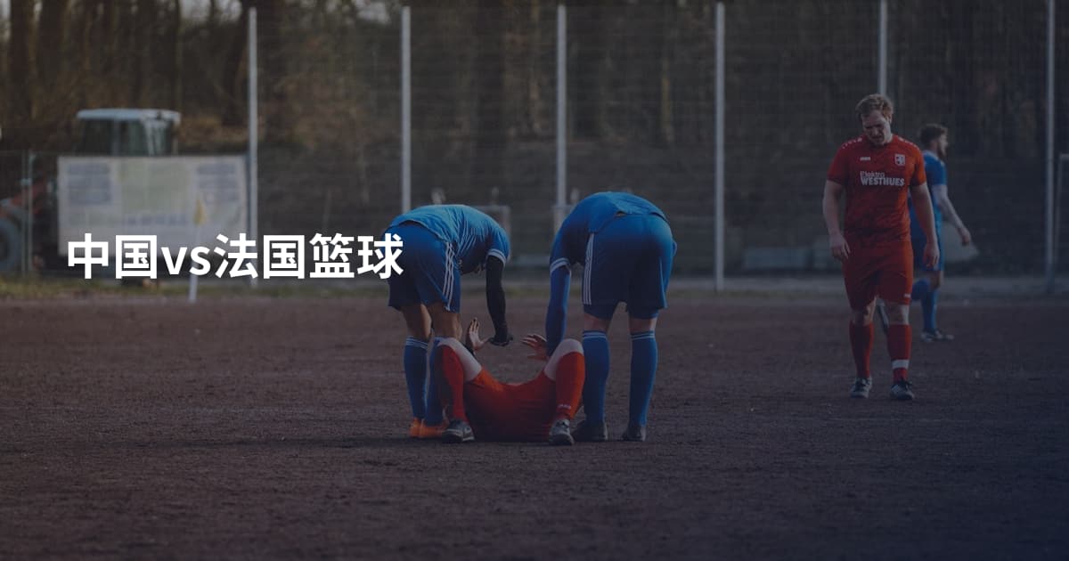 中国vs法国篮球
