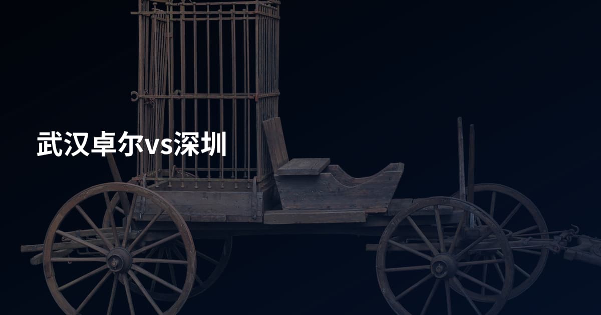 武汉卓尔vs深圳