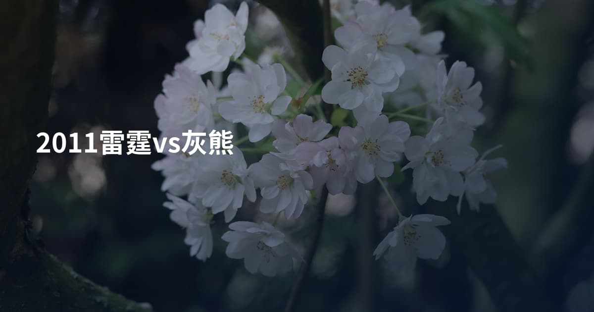 2011雷霆vs灰熊