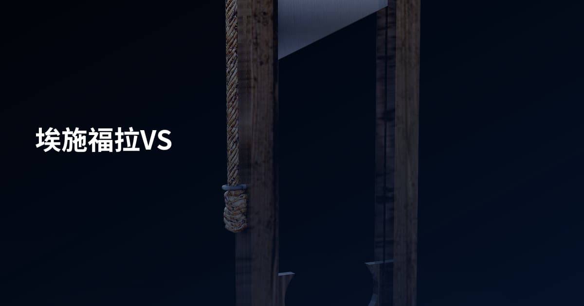 埃施福拉VS