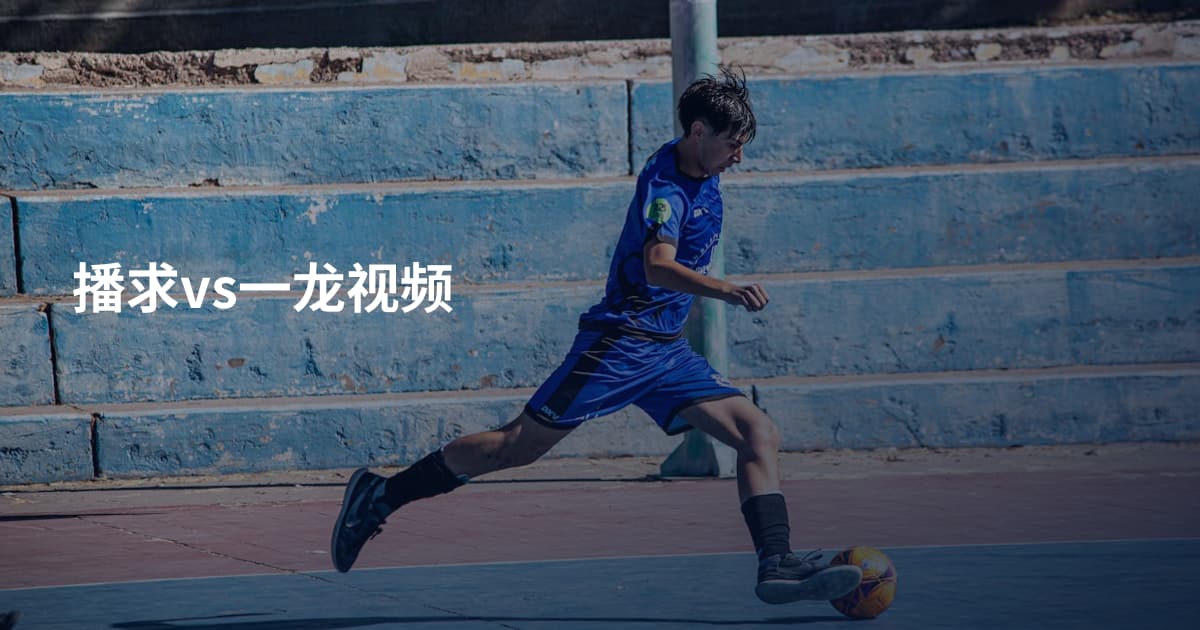 播求vs一龙视频