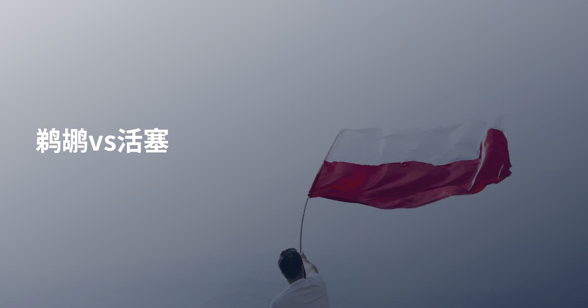 鹈鹕vs活塞