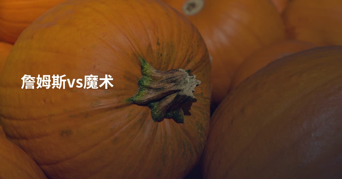 詹姆斯vs魔术