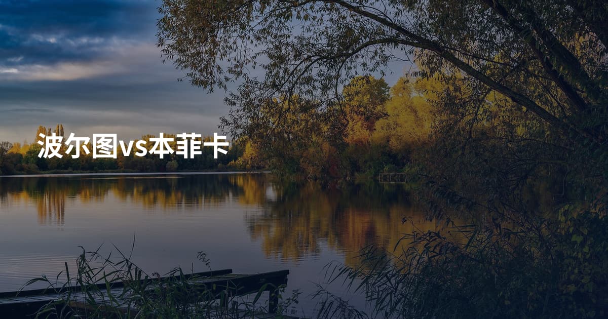 波尔图vs本菲卡