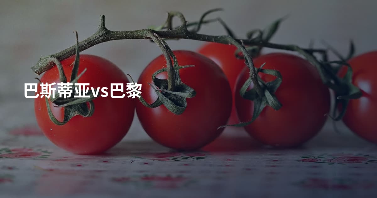 巴斯蒂亚vs巴黎