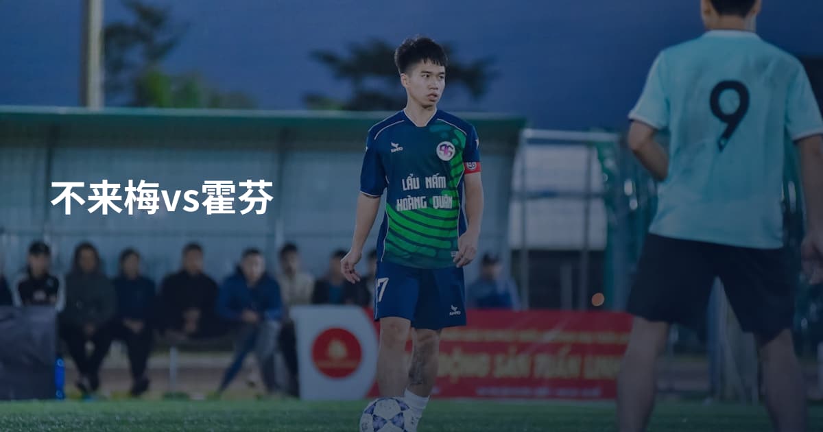 不来梅vs霍芬