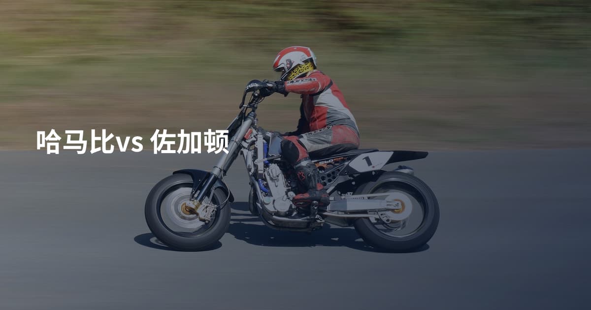 哈马比vs 佐加顿