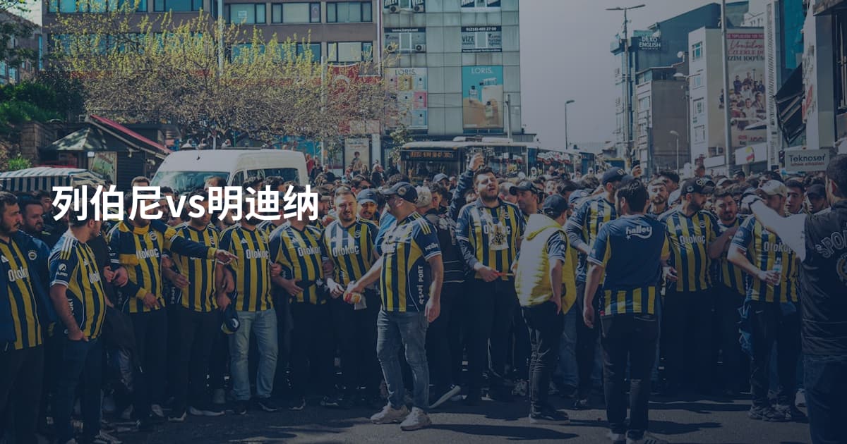 列伯尼vs明迪纳