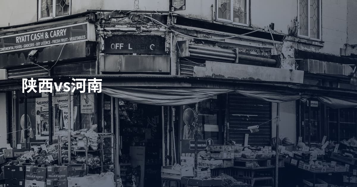 陕西vs河南