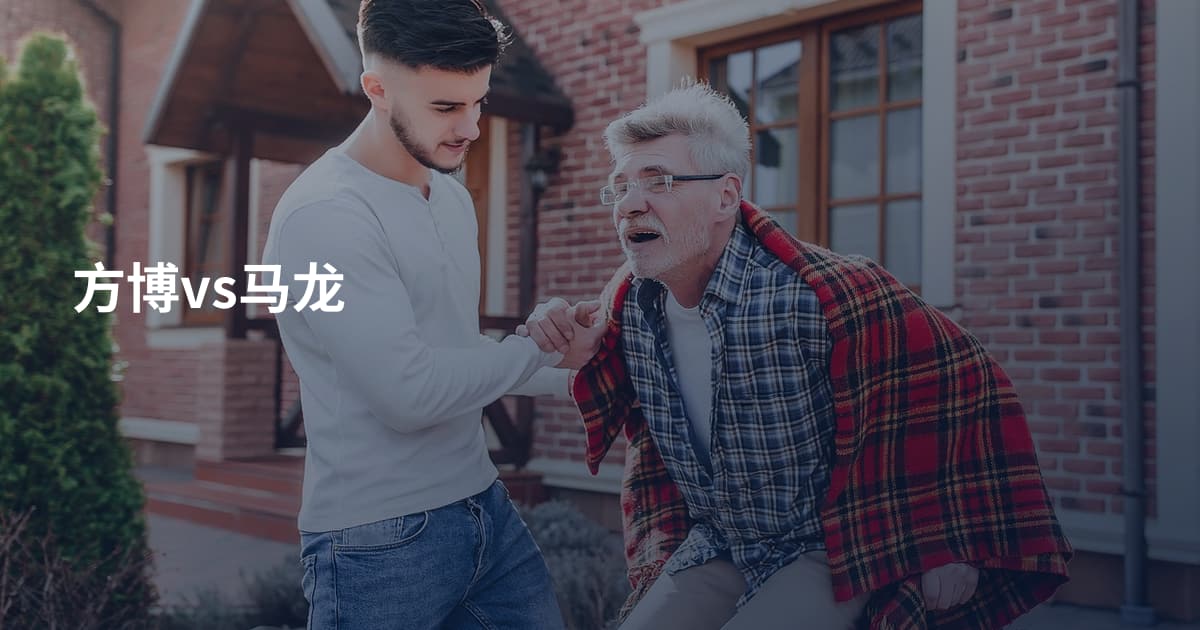 方博vs马龙