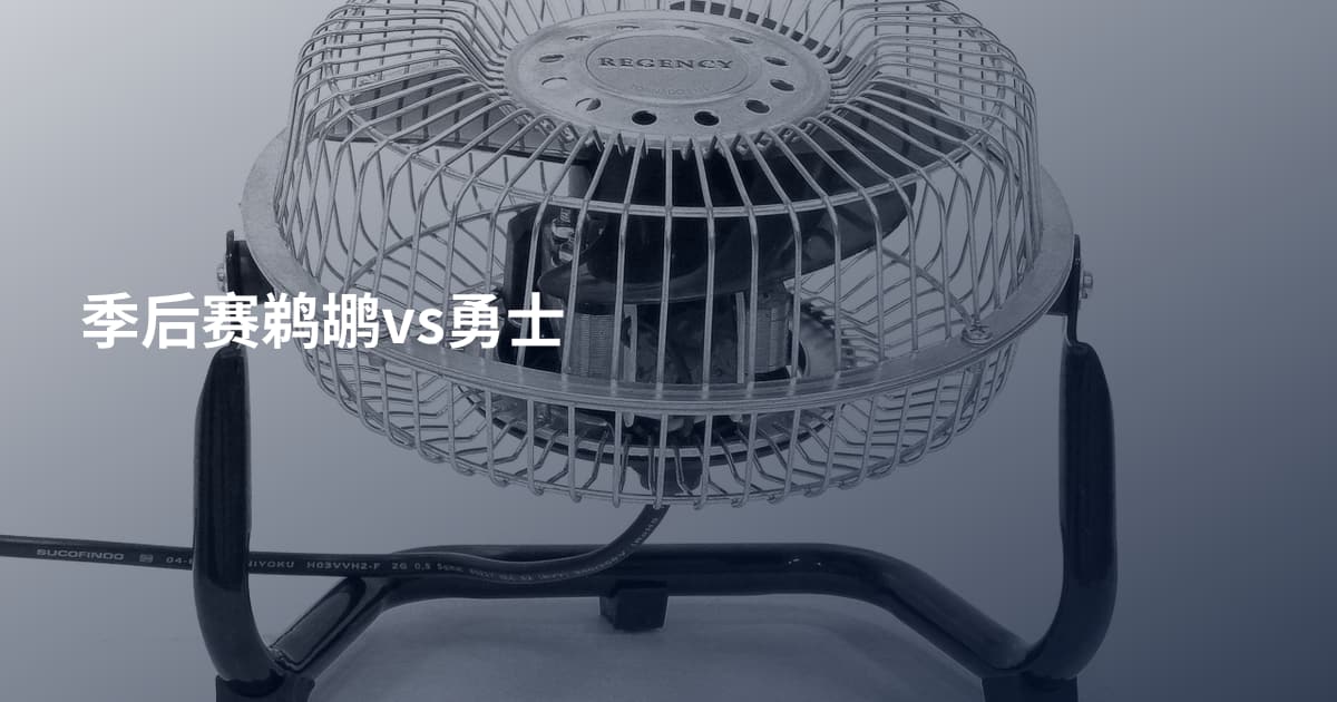 季后赛鹈鹕vs勇士